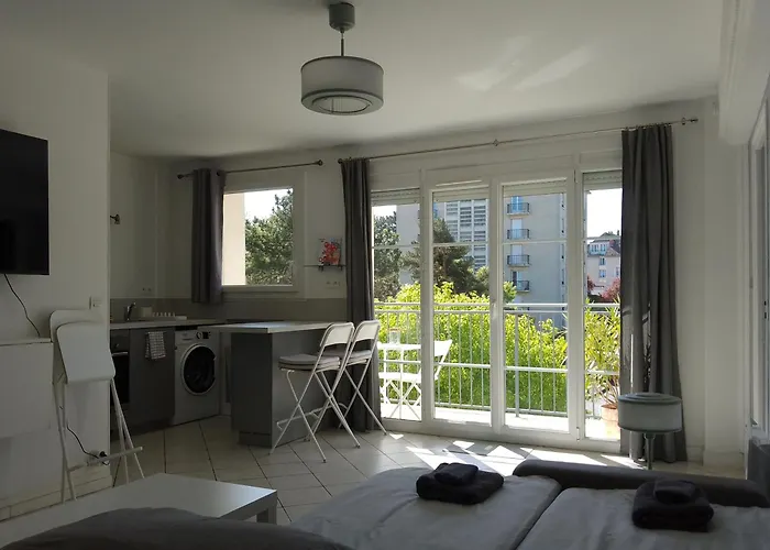 Downtown Apartment