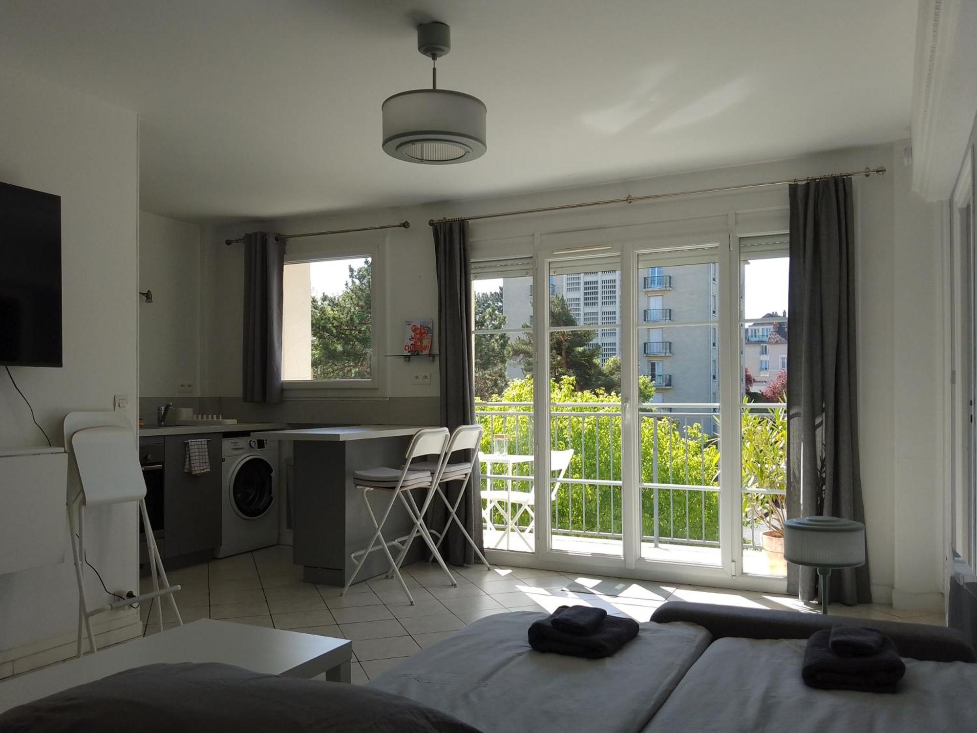 Downtown Apartment