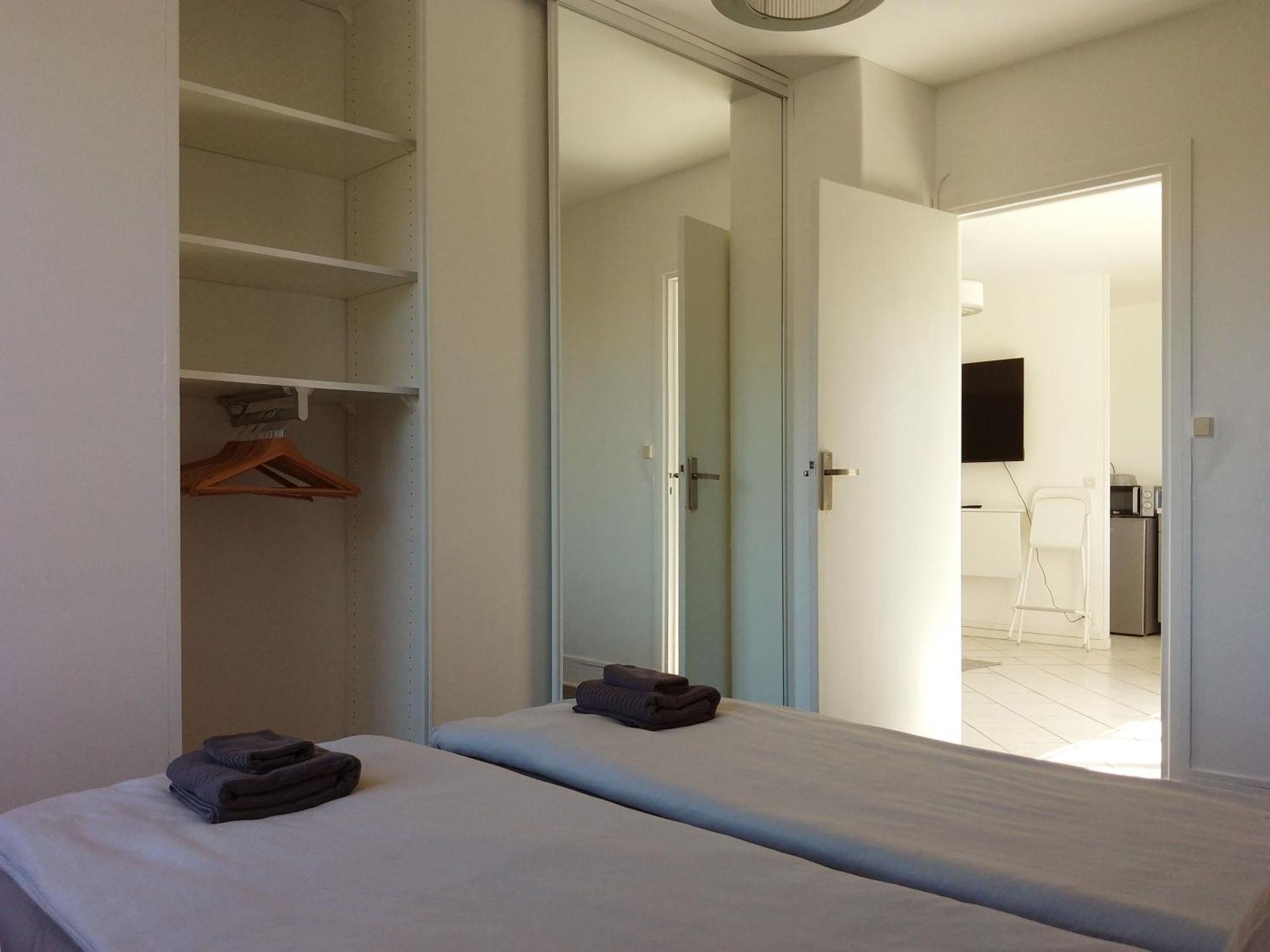 Downtown Apartment